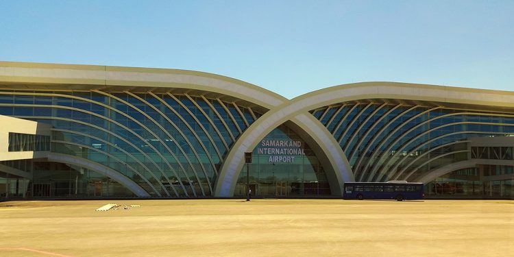 Aeropuerto de Samarcanda