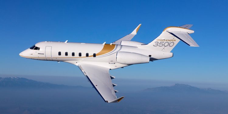 Challenger 3500-Bombardier