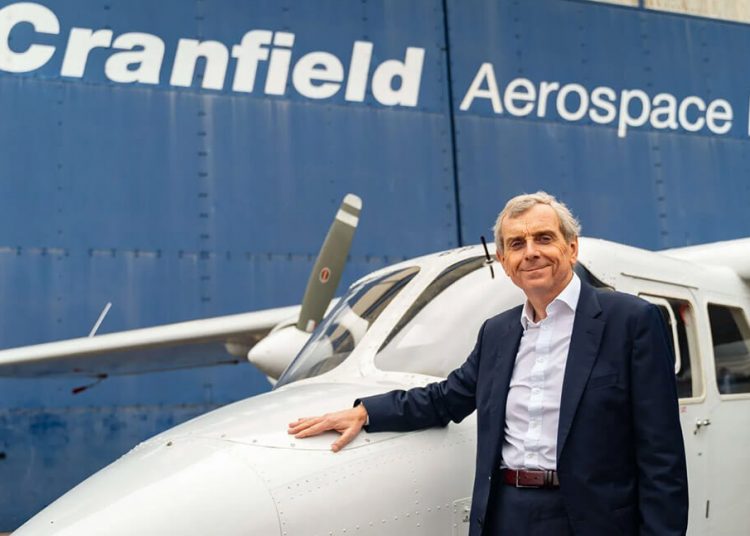 Cranfield Aerospace recibe una inversión de más de 17 millones de euros