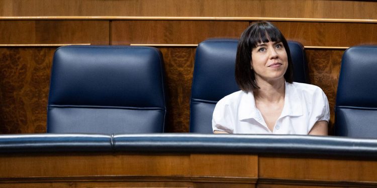 Diana Morant en el Congreso