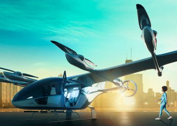 Eve hará una simulación de movilidad aérea urbana en Chicago