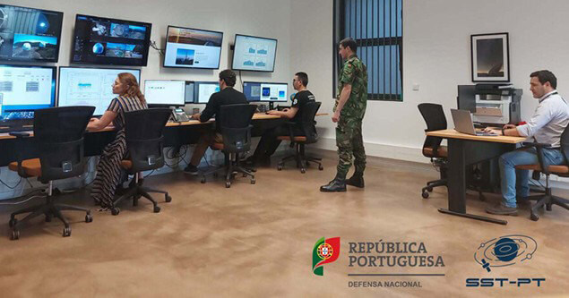 GMV apoia o desenvolvimento do Sistema Português de Vigilância Espacial