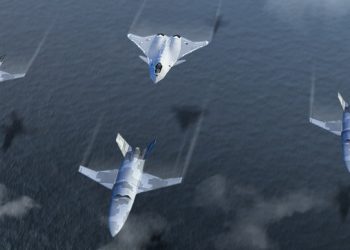 Korean Air desarrollará un escuadrón furtivo de vehículos aéreos no tripulados