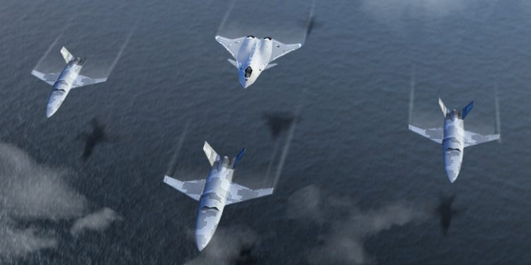 Korean Air desarrollará un escuadrón furtivo de vehículos aéreos no tripulados