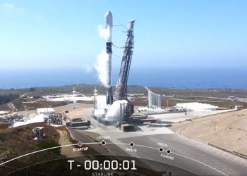 Lanzamiento de SpaceX