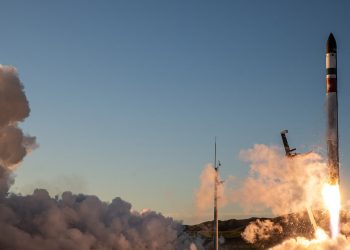 NROL-199 Rocket Lab