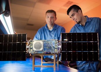 Primer sunrise smallsat