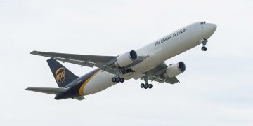 UPS anuncia la compra de ocho cargueros 767BCF