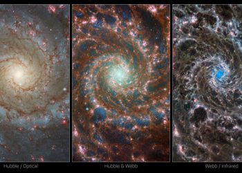 Visión completa de la Galaxia Phantom