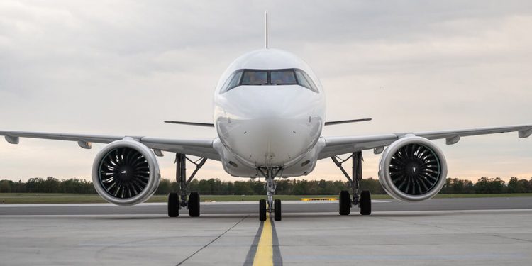 A320neo