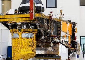 Airbus ha construido en Madrid el instrumento de análisis de nubes integrado en el satélite MetOp-SG B