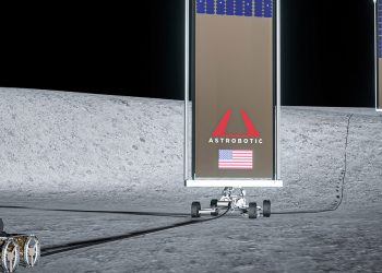 Astrobotic presenta LunaGrid