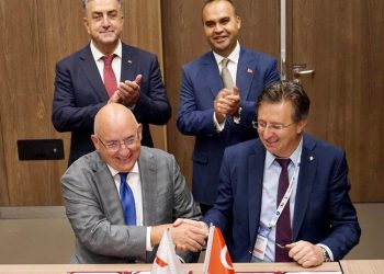 Axiom Space firma un acuerdo para enviar al primer astronauta turco al espacio