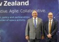 Axiom Space y la Agencia Espacial de Nueva Zelanda fortalecen su colaboración