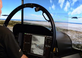 Boeing demuestra arquitectura de autonomía abierta para equipos tripulados y no tripulados con MQ-25