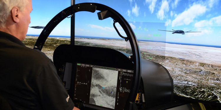 Boeing demuestra arquitectura de autonomía abierta para equipos tripulados y no tripulados con MQ-25