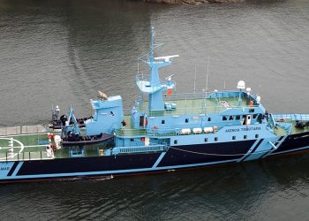 Buque de Operaciones Especiales FULMAR
