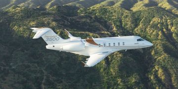 Challenger 3500 de Bombardier