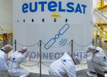 EUTELSAT KONNECT VHTS