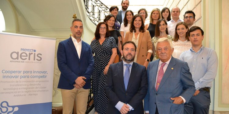 El consorcio AERIS+