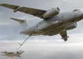 Embraer y L3 Harris desarrollarán un nuevo avión cisterna a través del KC-390 para la Fuerza Aérea de EEUU