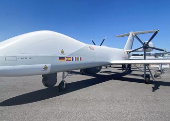 GMV desarrollará el ordenador de control de vuelo en tierra del Eurodrone