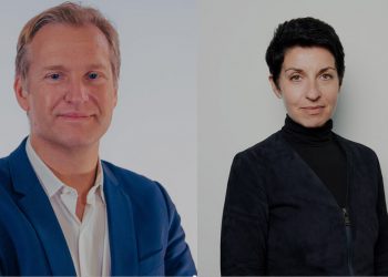 Eutelsat nombra a Laurence Delpy y Cyril Dujardin directores de las Unidades de Video y Conectividad, respectivamente