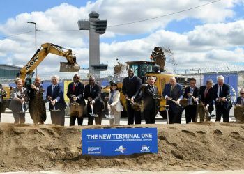 Ferrovial comienza las obras de la nueva terminal del aeropuerto JFK