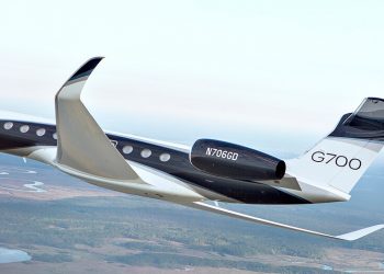G700 de Gulfstream