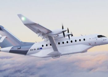 ES-30 de Heart Aerospace