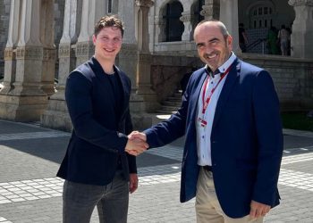 Iceye y Satlantis proponen la nueva constelación Tandem4EO que combina radar e imágenes ópticas para Europa