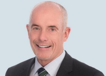 Joseph Randell, presidente y CEO de Chorus Aviation