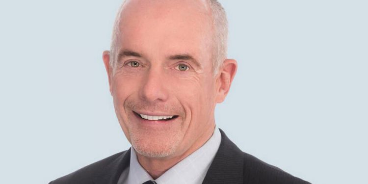 Joseph Randell, presidente y CEO de Chorus Aviation