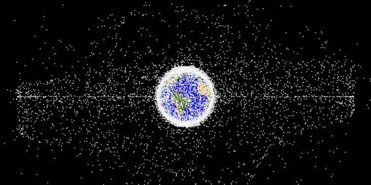 La Nasa financia proyectos para estudiar desechos orbitales y sostenibilidad espacial