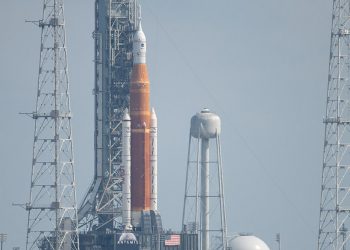 La Nasa suspendió también el segundo intento de lanzamiento de Artemisa I