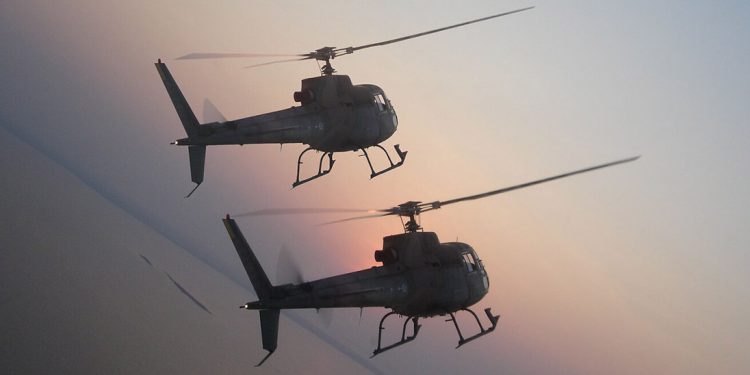 Las fuerzas armadas brasileñas adquieren 27 helicópteros H125