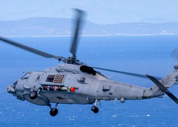 MH-60R Seahawk
