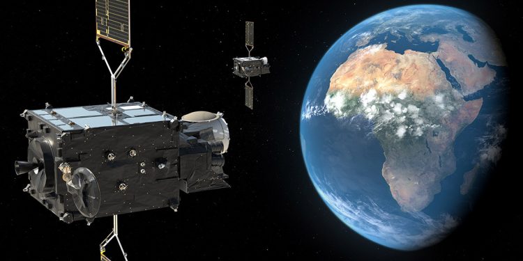Meteosat Tercera Generación