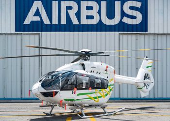 Pegaso, primer operador mexicano del H145 de cinco palas