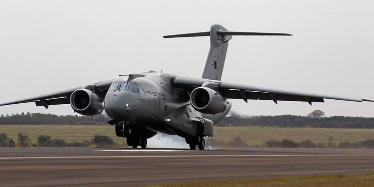 Portugal, primer cliente internacional del programa KC-390 de Embraer