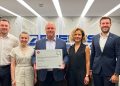 Rhenus recibe la certificación CEIV Pharma para su delegación del aeropuerto de Estambul