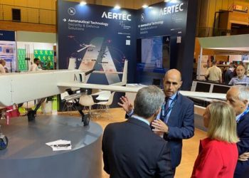Stand de Aertec en Univex