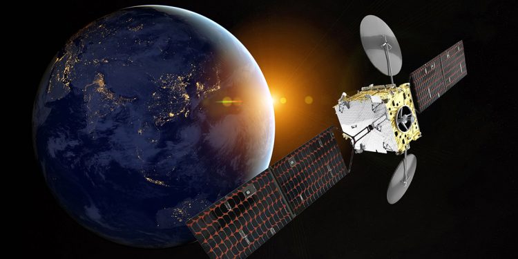 Thales Alenia Space fabricará el satélite de comunicaciones Koreasat 6 A