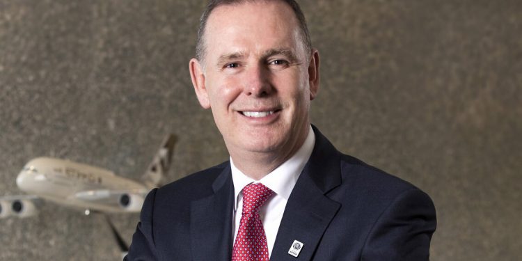 Tony Douglas