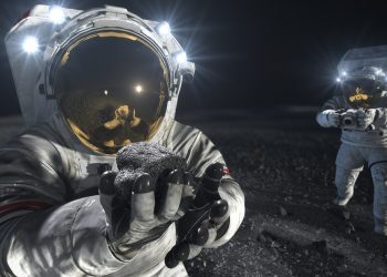 Axiom Space hará los primeros trajes espaciales para caminar por la Luna