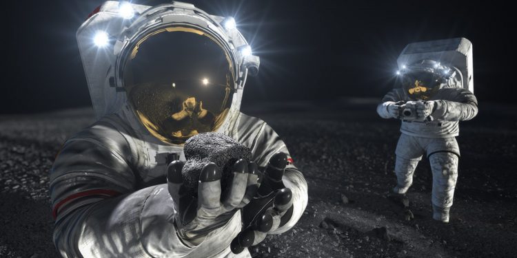 Axiom Space hará los primeros trajes espaciales para caminar por la Luna
