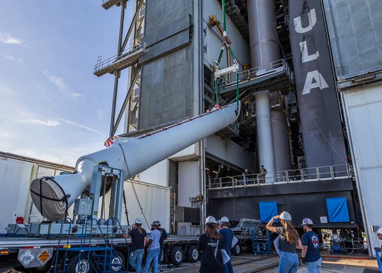 ULA aplaza el lanzamiento de su cohete Atlas V con los satélites SES 20 y SES 21