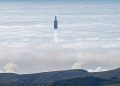 ULA lanzó su cohete Delta IV con la misión NROL-91 para la Oficina de Reconocimiento de EEUU