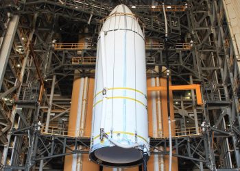 ULA prepara el lanzamiento de la misión NROL-91 para el próximo sábado