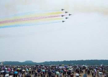 Una réplica de la estación espacial china se expondrá en el Airshow Zhuhai